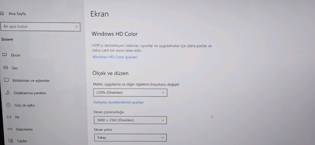 Dell XPS 15 Dokunmatik - i7 /8gb/256gb Ssd/ 4K Ultra HD 15.6" - 5