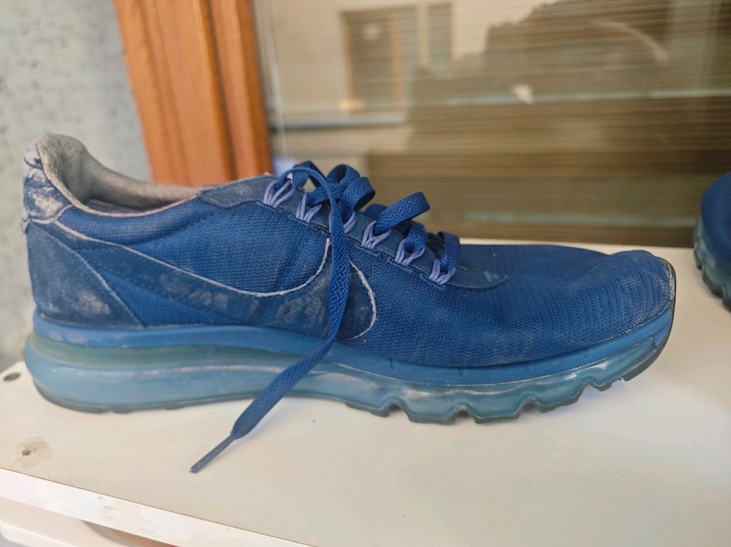 2 çift ayakkabi nike ve skechers - 10