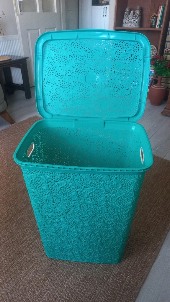 Çamaşır sepeti 55 litre - 14
