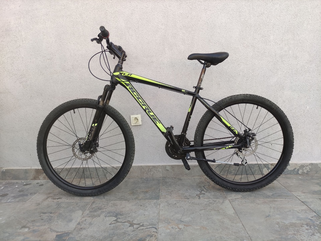Bisiklet 27.5 jant umit accrue full aluminyum sorunsuz - 6