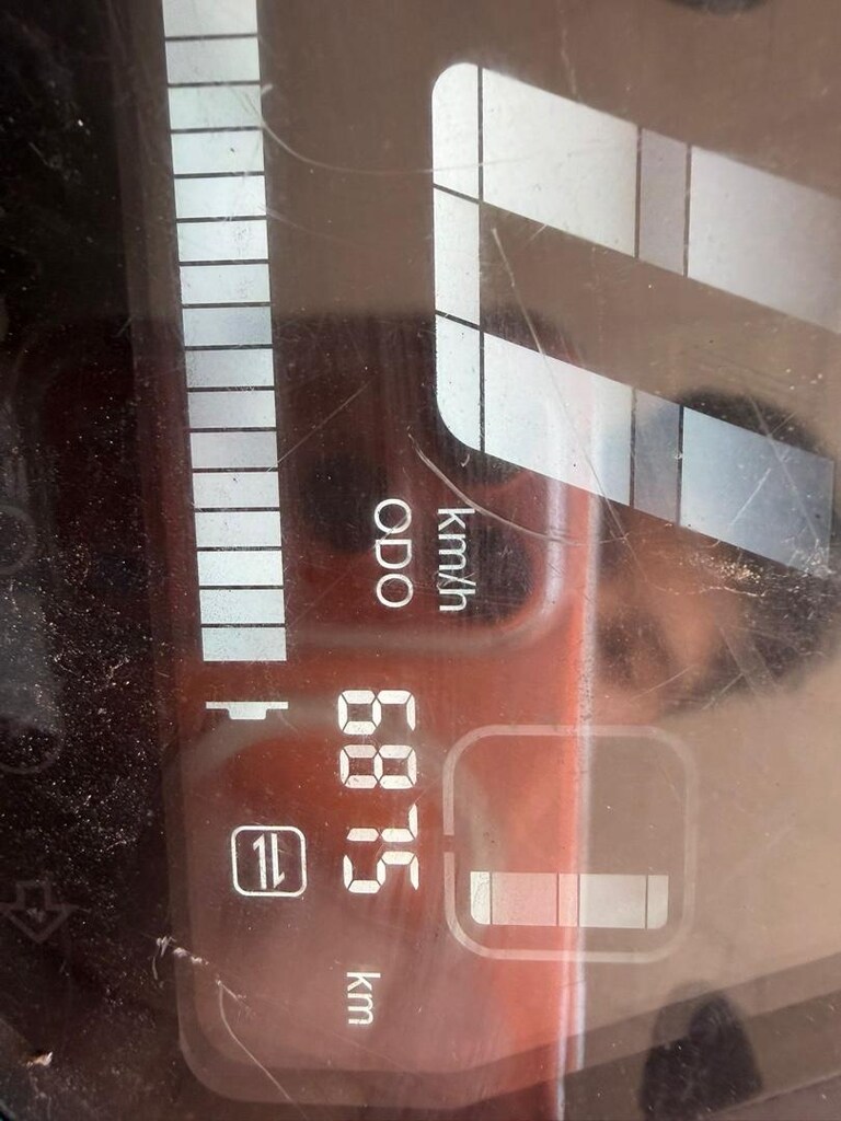 Bin Bin motor - 18