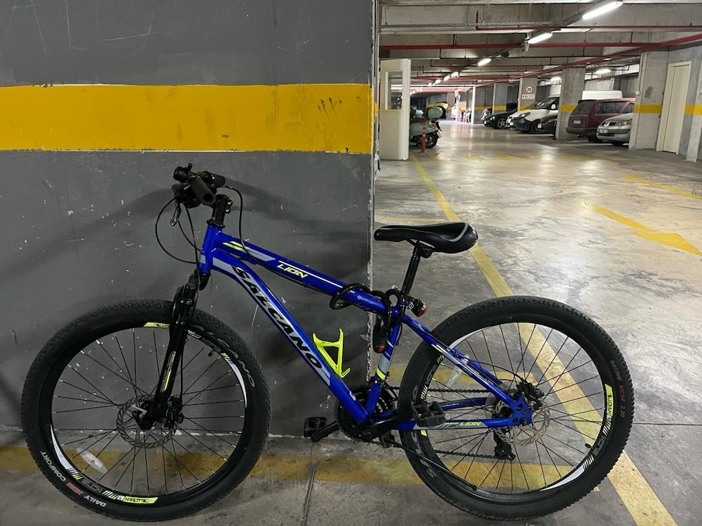 Salcano Lion 27.5 Hidrolik Disk Fren Temiz Kullanılmış (pazarlik var)