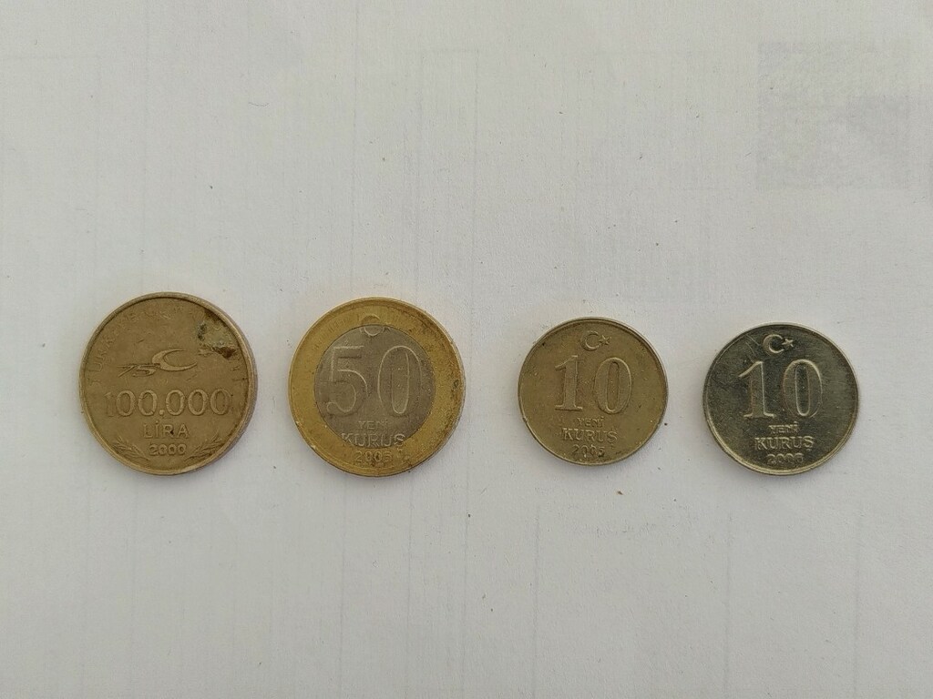 eski madenî koleksiyonluk Merzifonda - 5