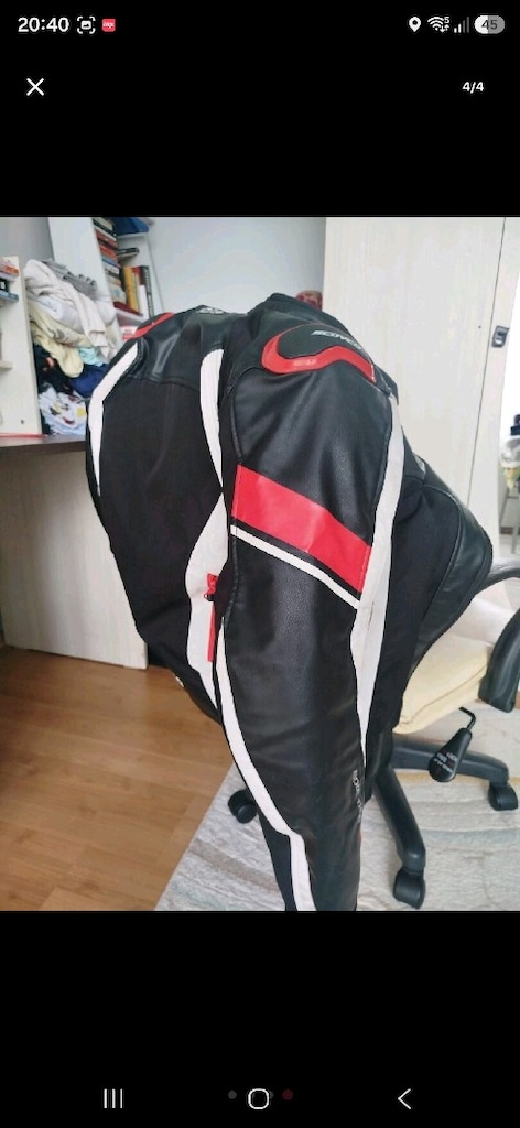 Motorcu montu - 4