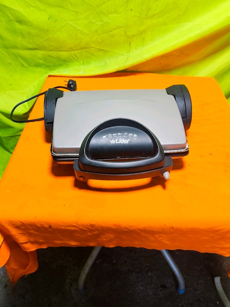 tost makinesi ve ızgara makinesi - 5