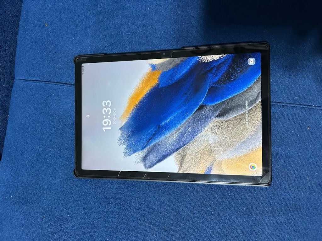 SAMSUNG GLAXY TAB A8 MODELi 10 İNÇ - 2
