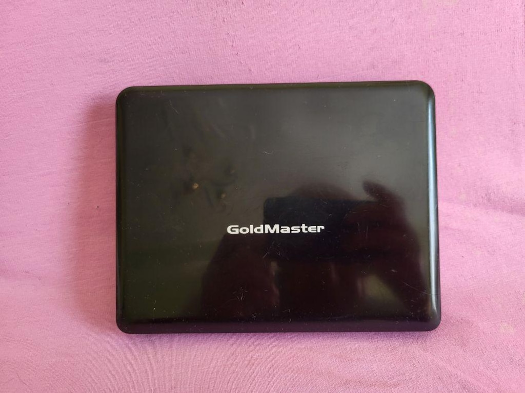 Goldmaster PD-790 Portable DVD Oynatıcı - 3