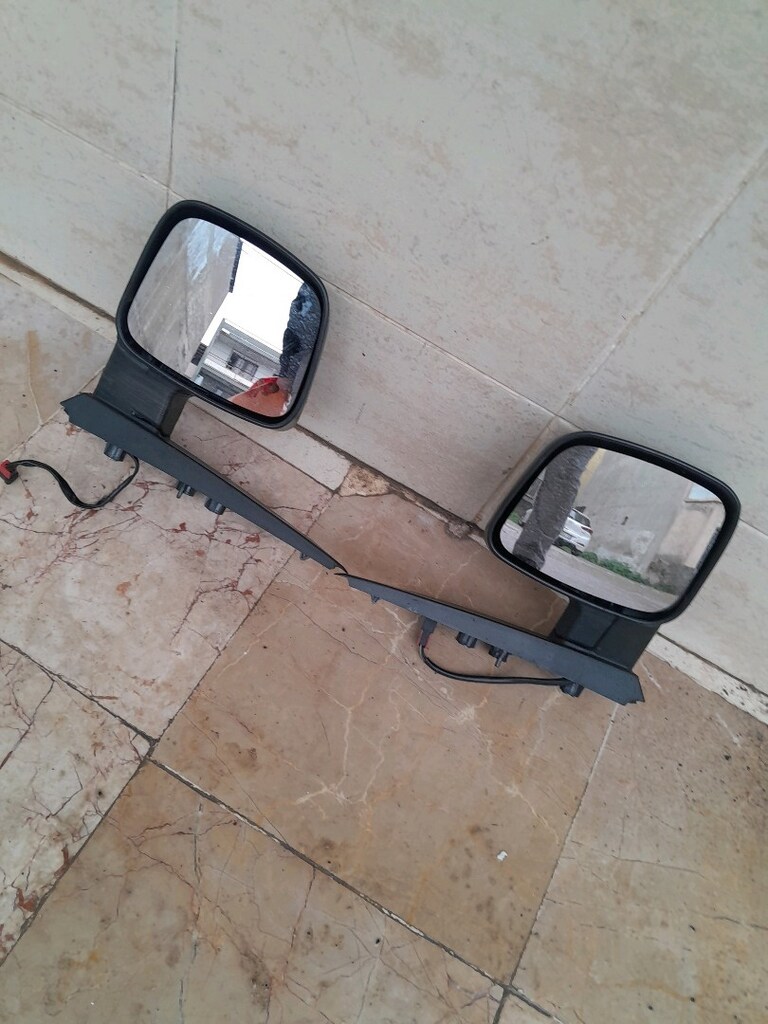 Araba ayna sağlam motorlu bütün araçlara olur - 11