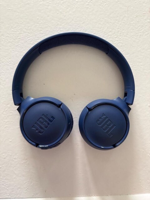 JBL Tune 500 Bt Lacivert Kulaküstü Bluetooth Kulaklık