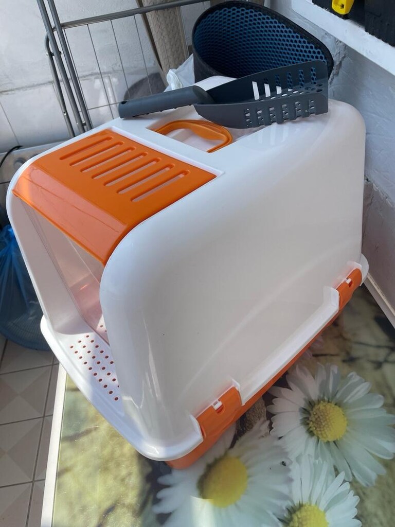 Kedi kumu kabı ve daha fazlası.. parça halinde satmıyorumm!! - 3
