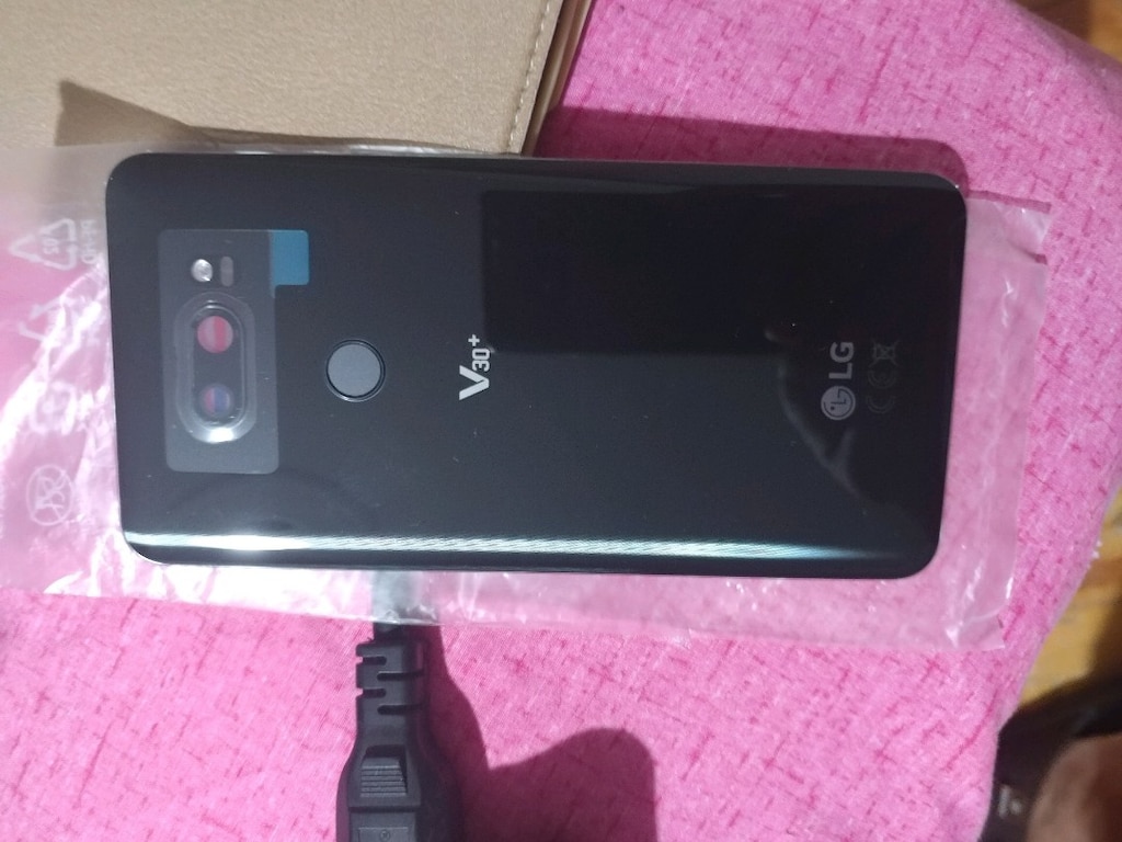 LG-V30 ORJİNAL ARKA KAPAK - 4