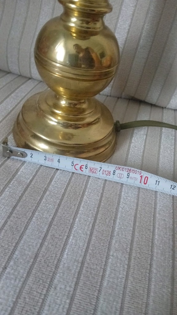 antika Avrupa abajur — görsel 6/6