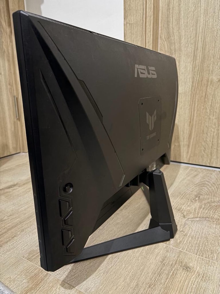 21 AY GARANTİLİ ASUS TUF 27 İNÇ 180HZ OYUNCU MONİTÖRÜ - 2