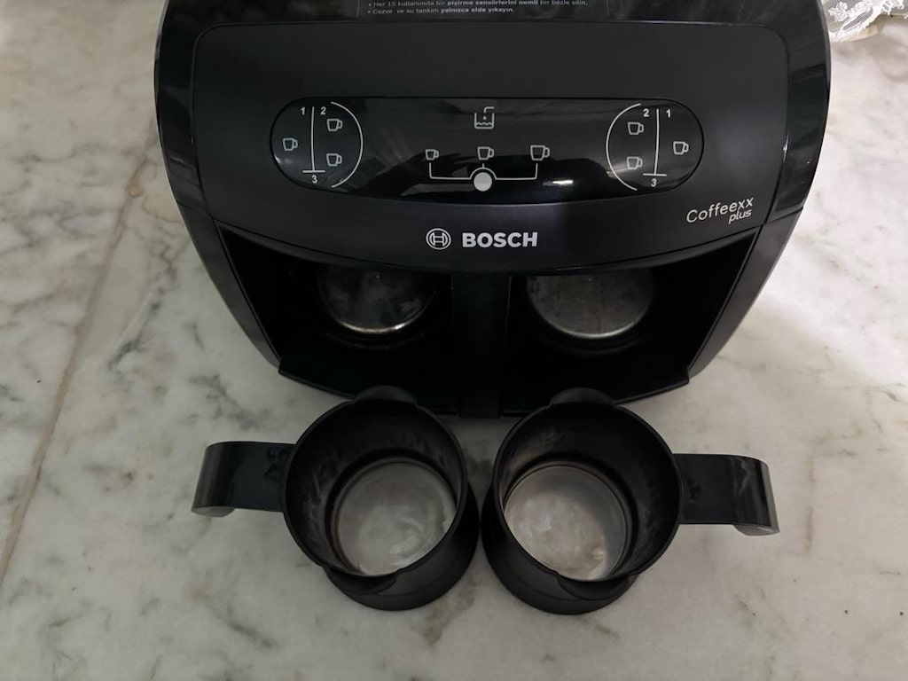 Bosh Türk Kahvesi Makinesi - 4