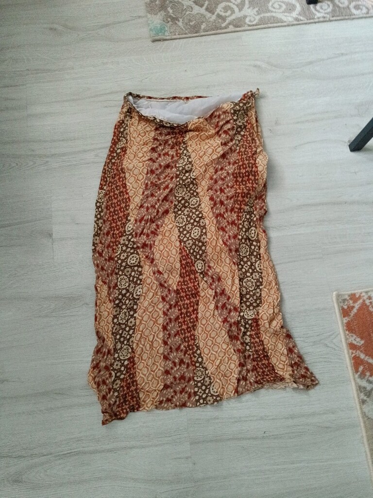 Bayan uzun etek - 3
