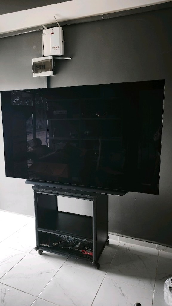 LG 77C1 4LB 77 İnç 4K OLED TV - Ekran Sağlam (Arızalı/Tamir Gerektirir - 12