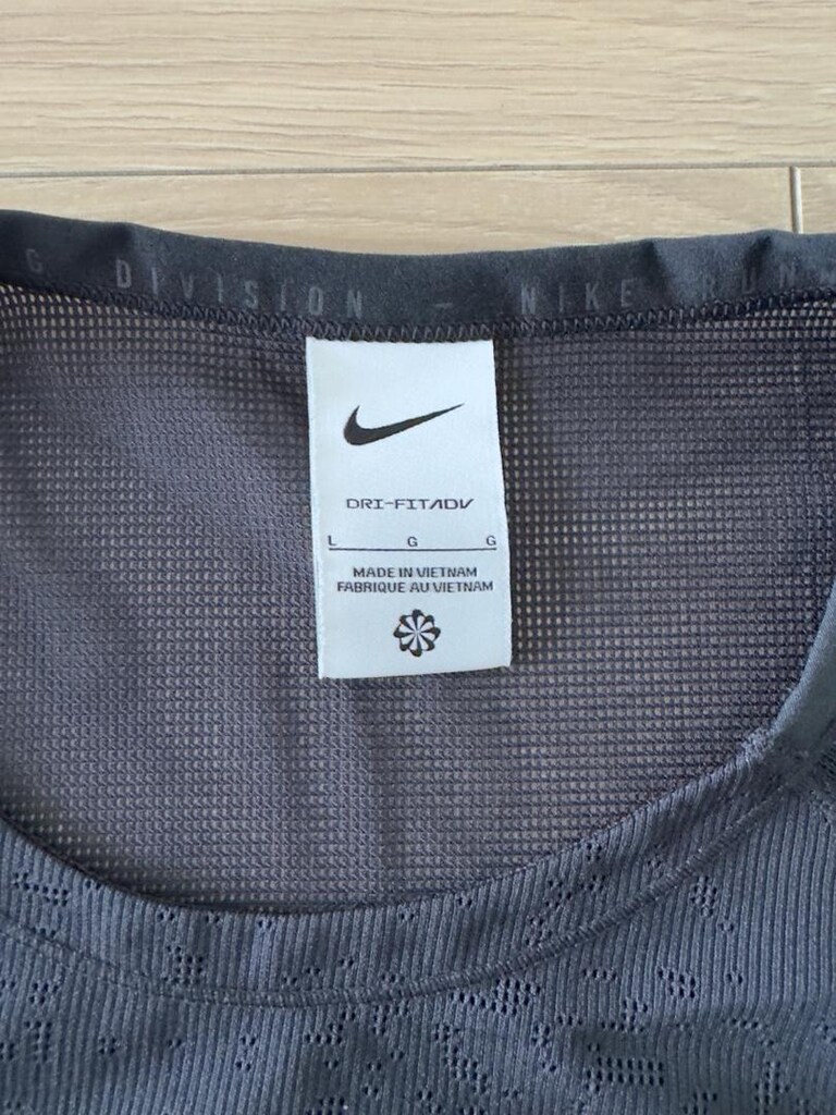 Nike Running Division tshırt - 2