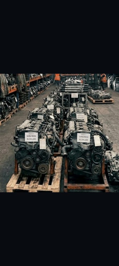 Audi A3 • A4 • A5 • A6 • A8 • Q3 • Q5 • Q7 çıkma yedek parça - 3