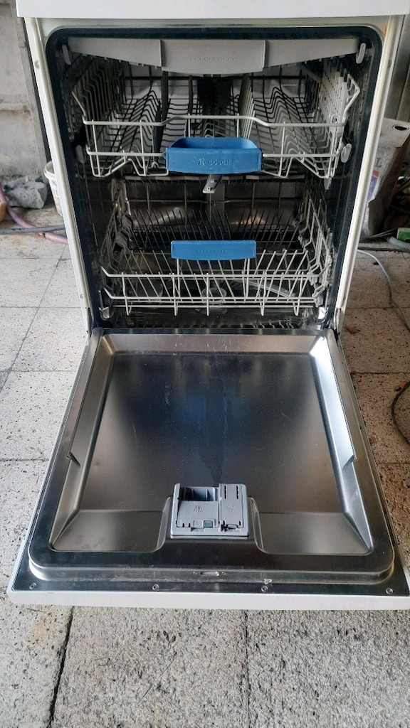 bosch 5 programlı bulaşık makinesi - 2