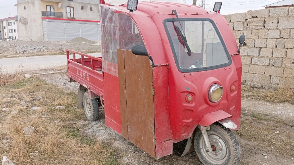 satılık kuba 200 Max - 3