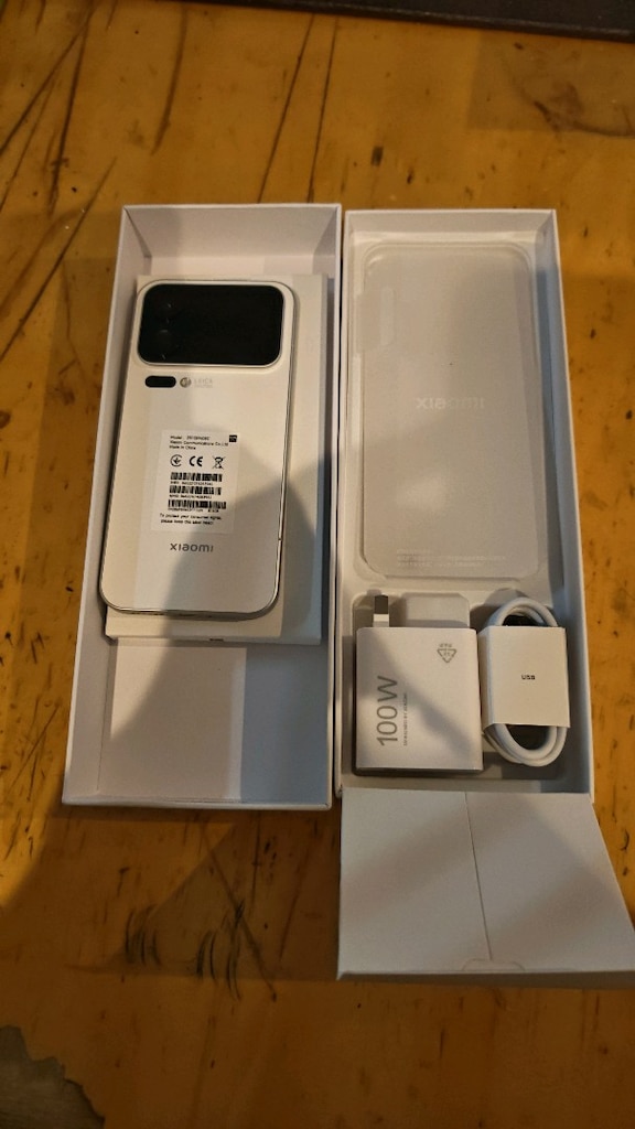 Xiaomi 17 pro max 16.512 - 3