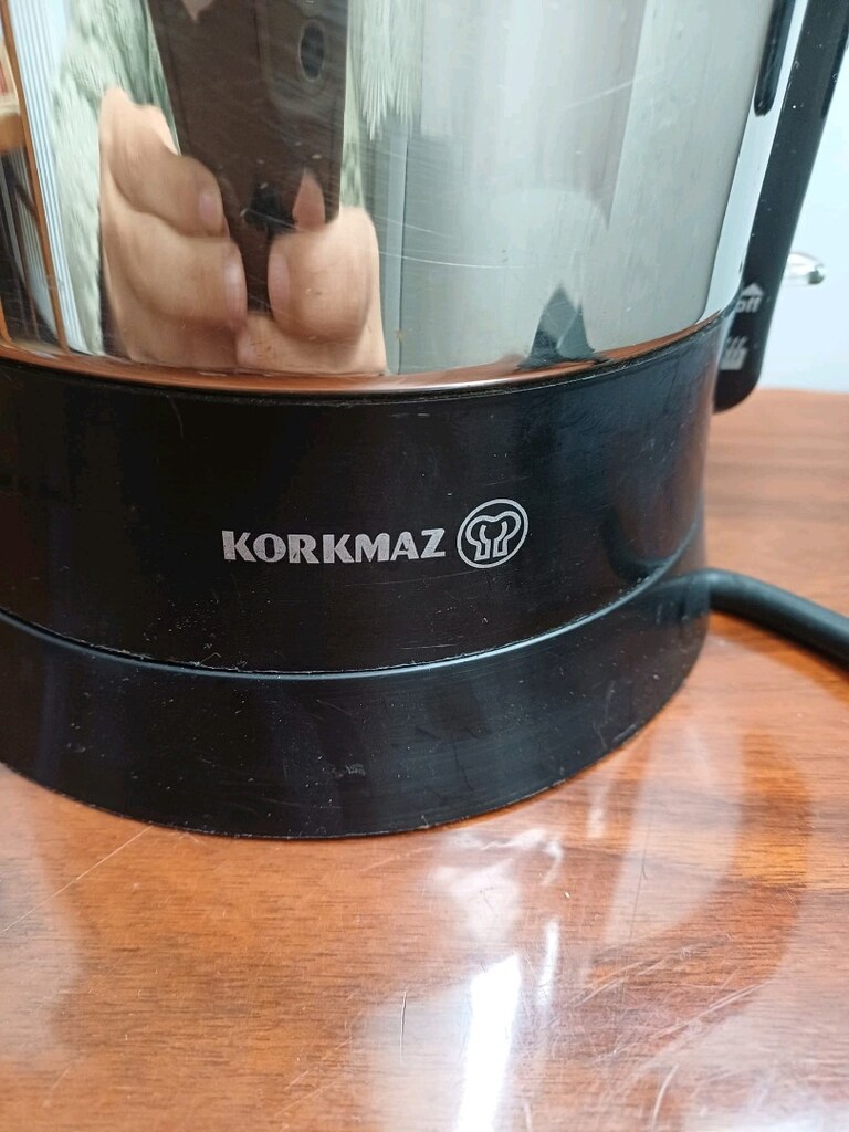 korkmaz çaycı çay makinası - 3