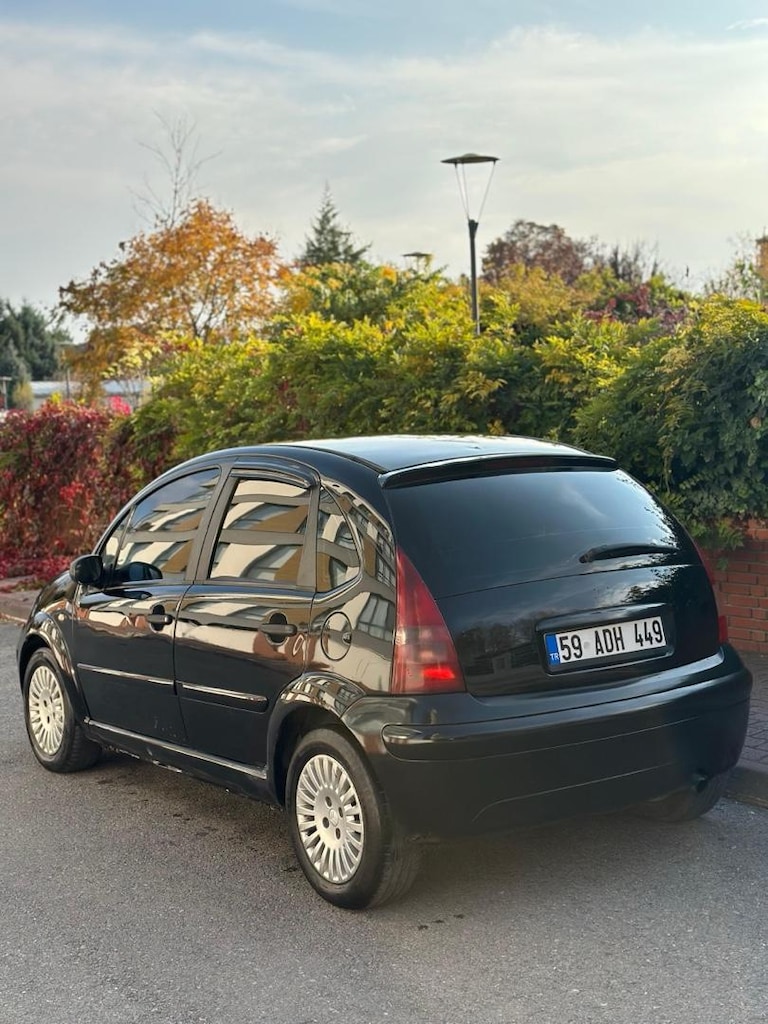 citroen c3 aile aracı acil satılık - 10