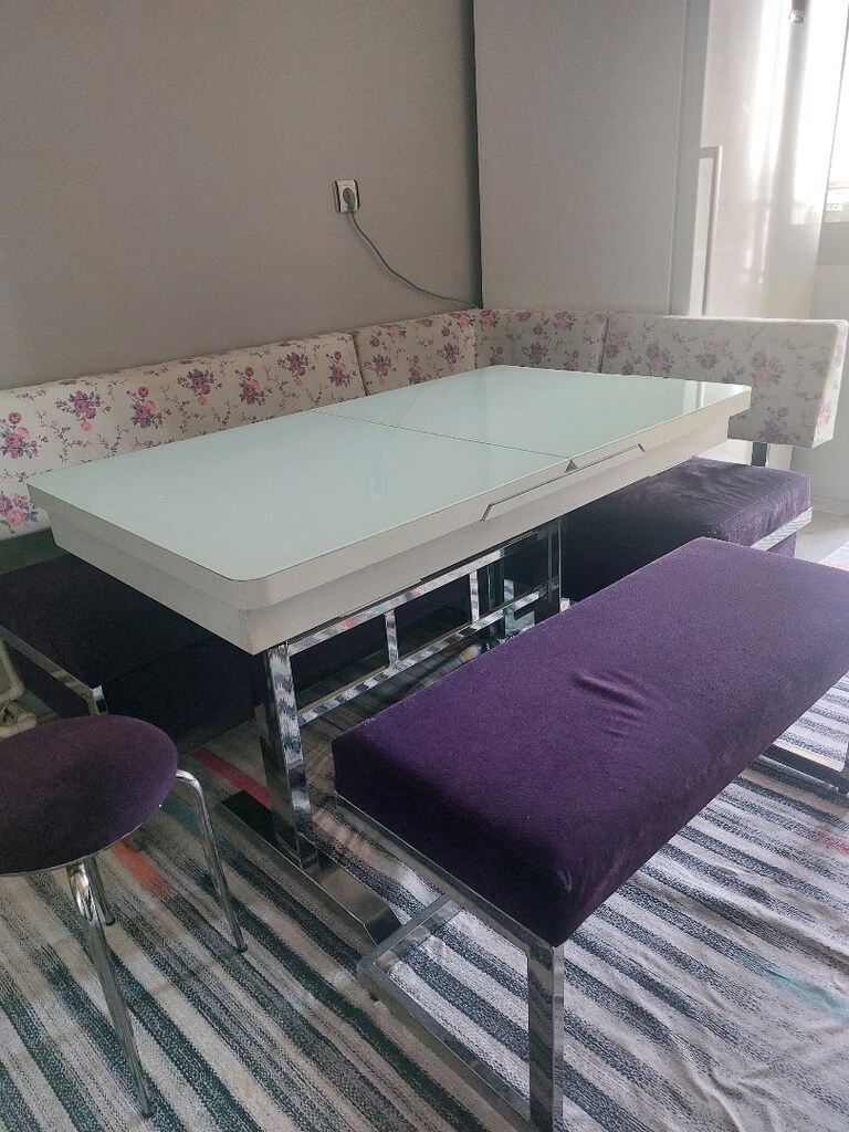 mutfak köşe takımı - 4