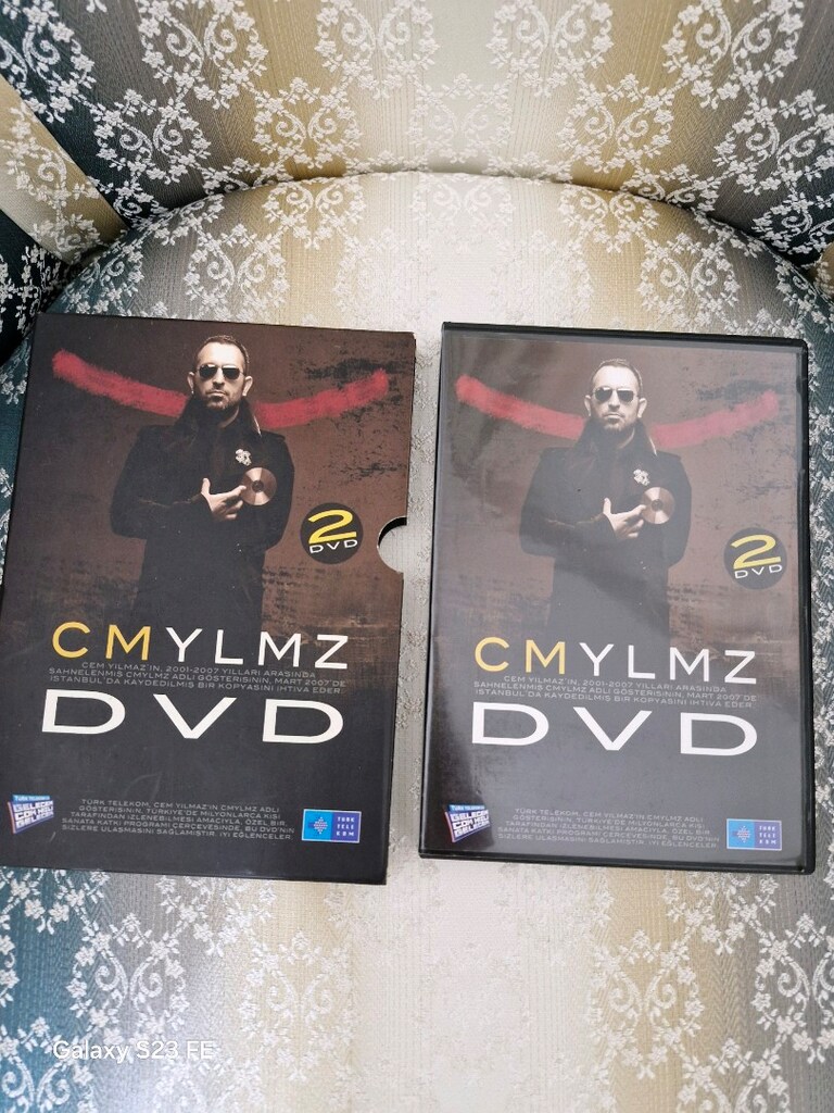 Cem Yılmaz DVD - 3