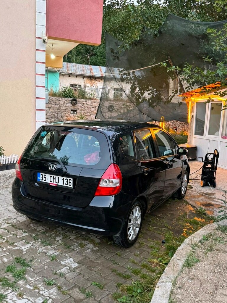 2005 model.elit paket Honda jazz - 8