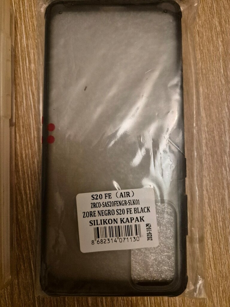 samsung galaya S20 fe telefon kılıfları - 2