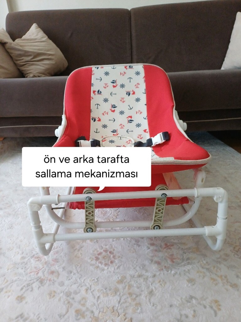 Ana kucağı sallanır beşik - 4