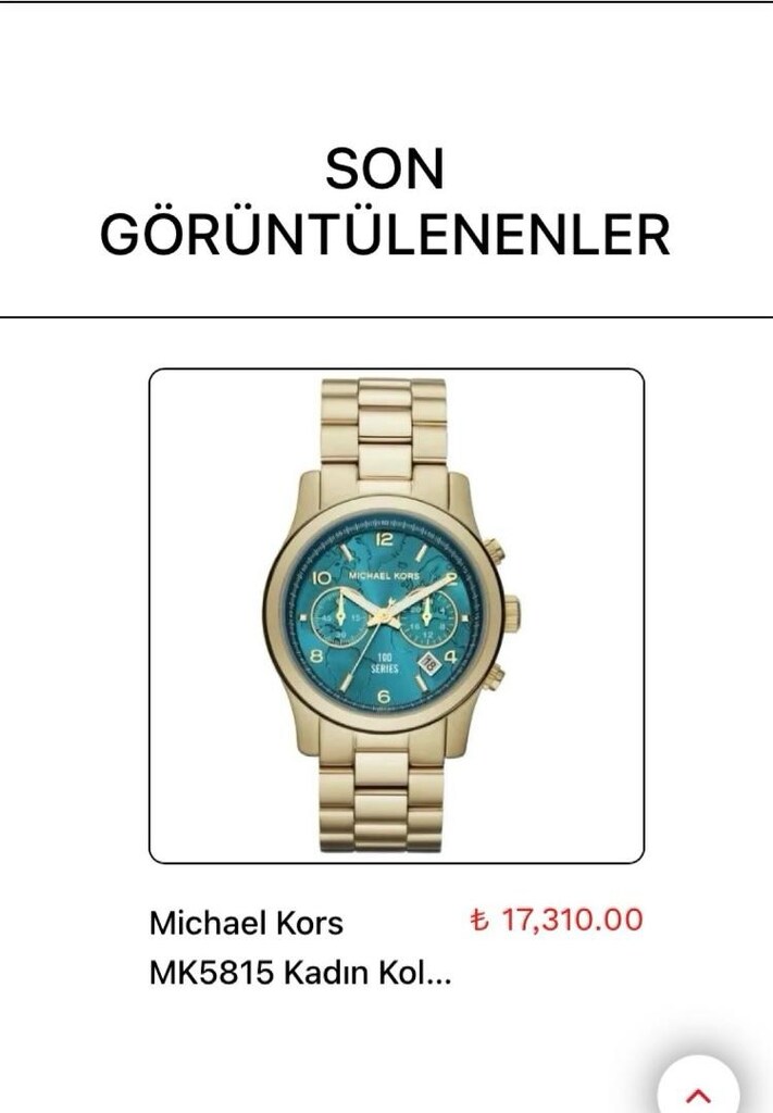 guess- micheal kors - swatch kadın saat - 3