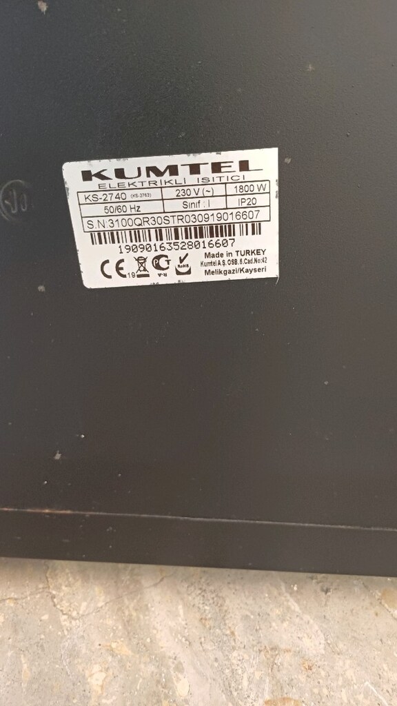 elektirili kutel soba - 5