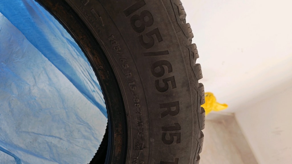 Continental Kışlık Lastik - 10