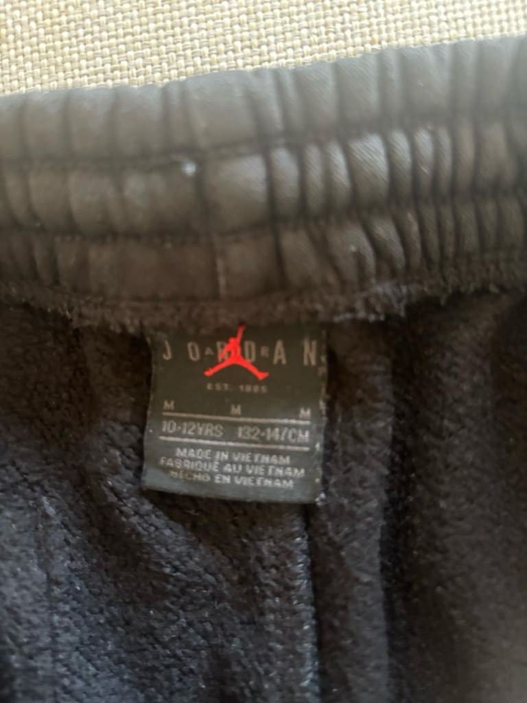 Nike Jordan eşofman altı 10-12 yaş - 3