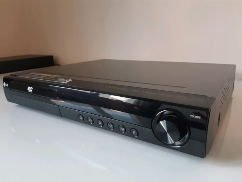 LG AMFİ DIGITAL 5.1 Optic 850 W. - 3