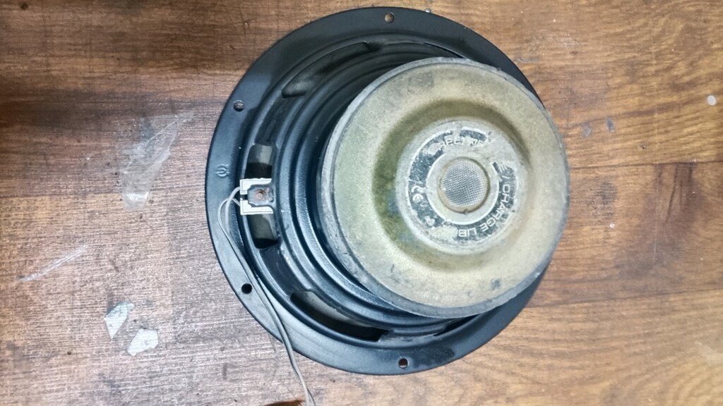 pioneer 20cm damla serisi hoparlör - 4