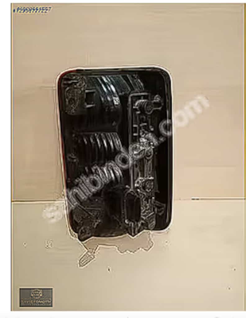 CADDY SOL STOP ORJİNAL W 03 09 - 2