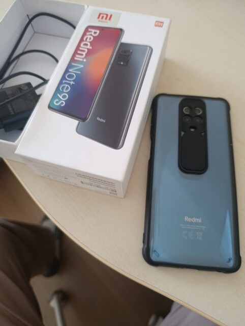 sifir ayarinda redmi note 9 s sadece satilik takas yok son fiyat 5350t