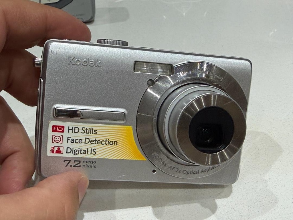 KODAK M763 DİJİTAL FOTOĞRAF MAKİNESİ - 11