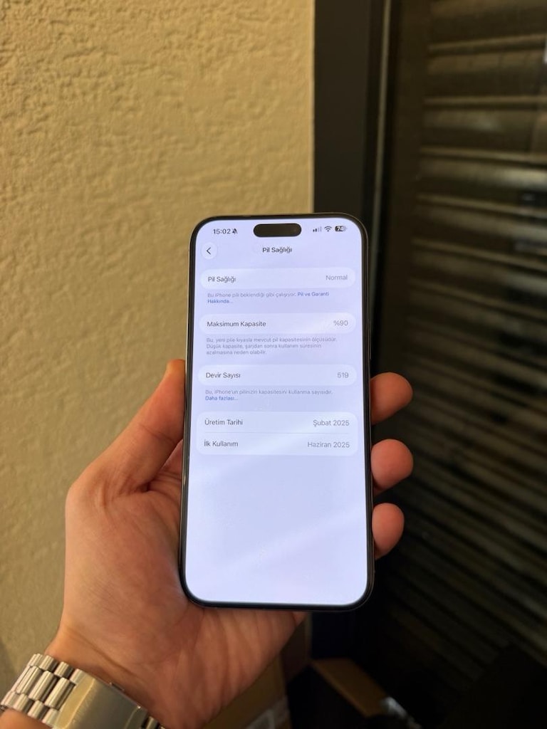 İphone 16 Pro Max 256GB - 5