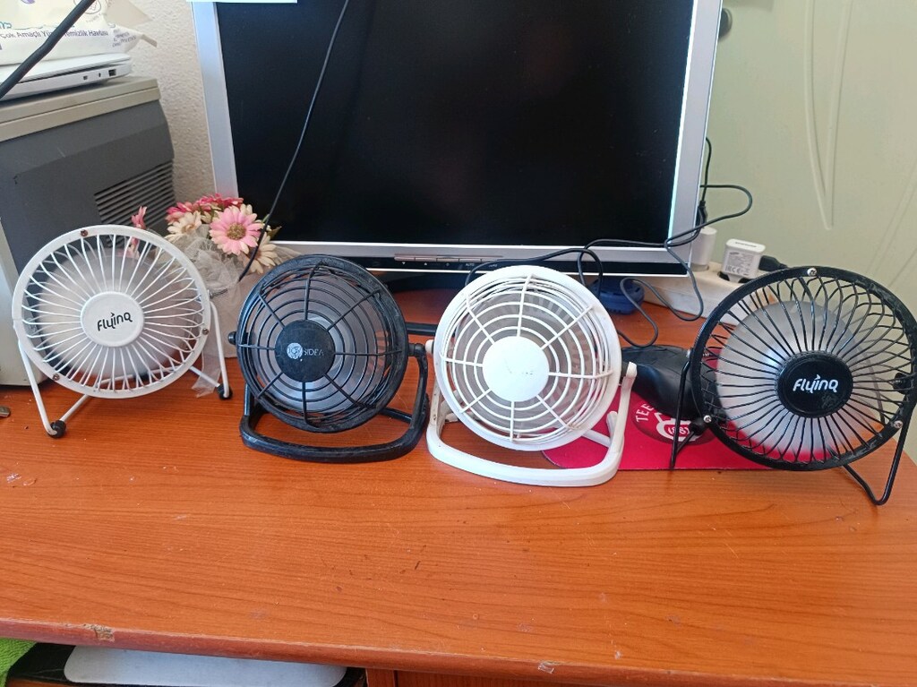 Mini USB Fan - 6