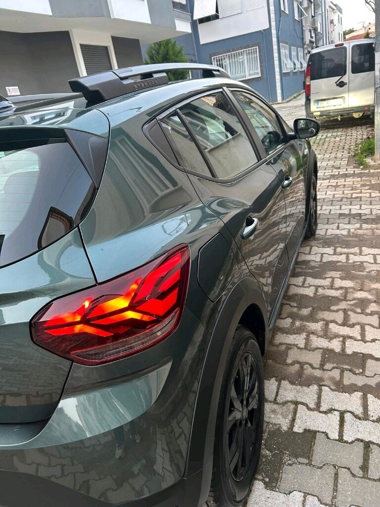2025 MODEL DACİA SANDERO STEPWAY - 10