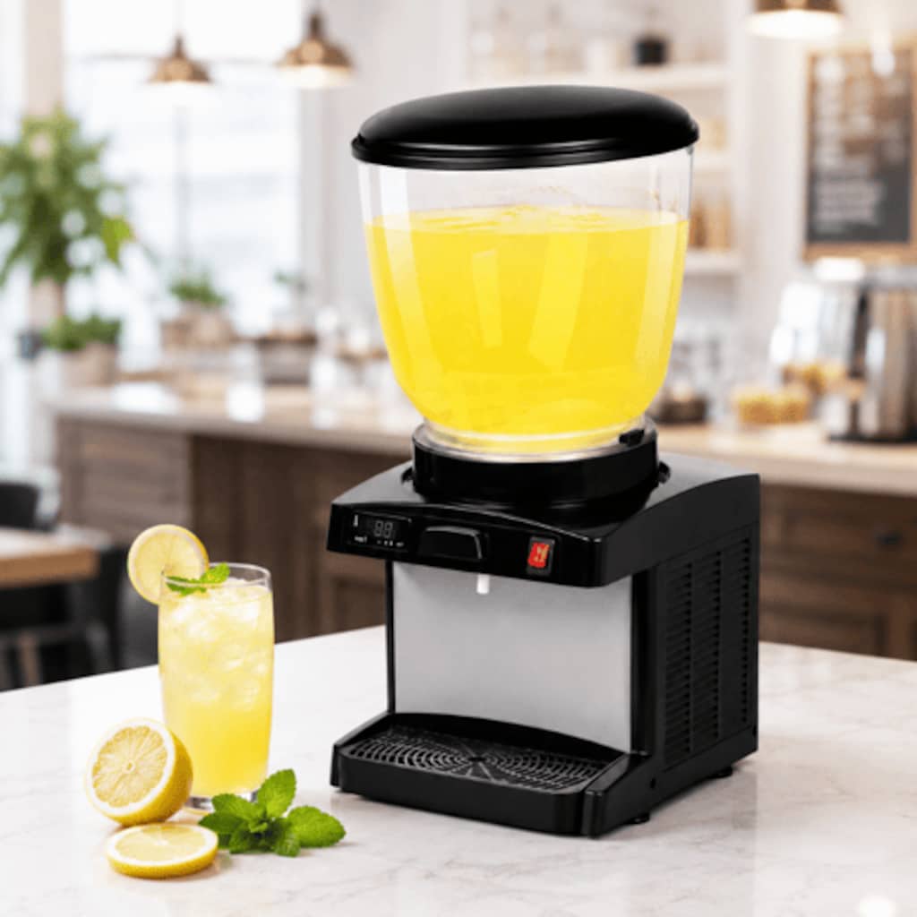 By Kitchen Limonata, Şerbet Makinesi, Fıskiyeli, 22L - 2