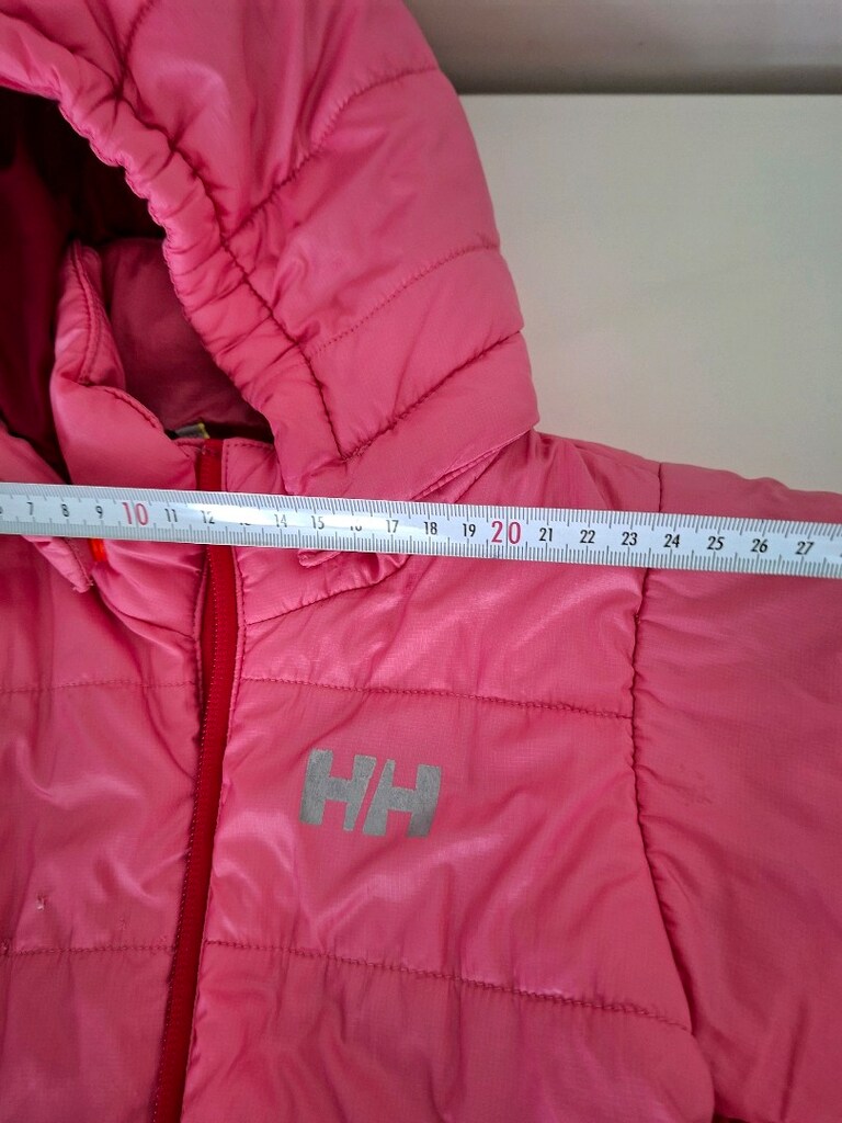 Helly Hansen 4 Yaş Çocuk Montu - 8