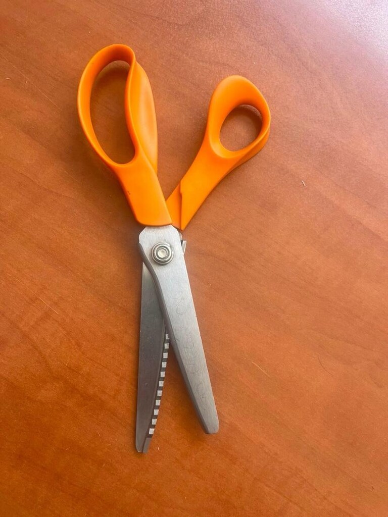Fiskars Sürfile Makası Paslanmaz Çelik - 2