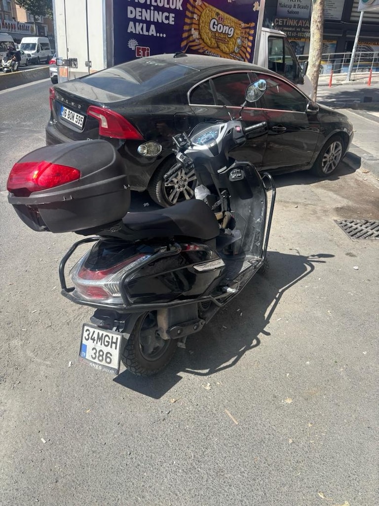 honda activa 125 delux 2024 model - 3