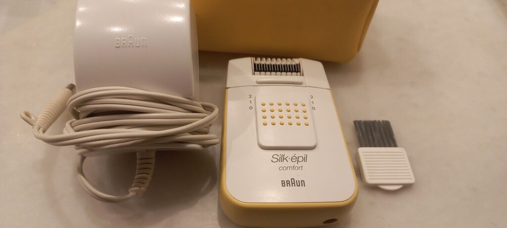 BRAUN MARKA SİLK EPİL - SIFIRDAN FARKSIZ - 3