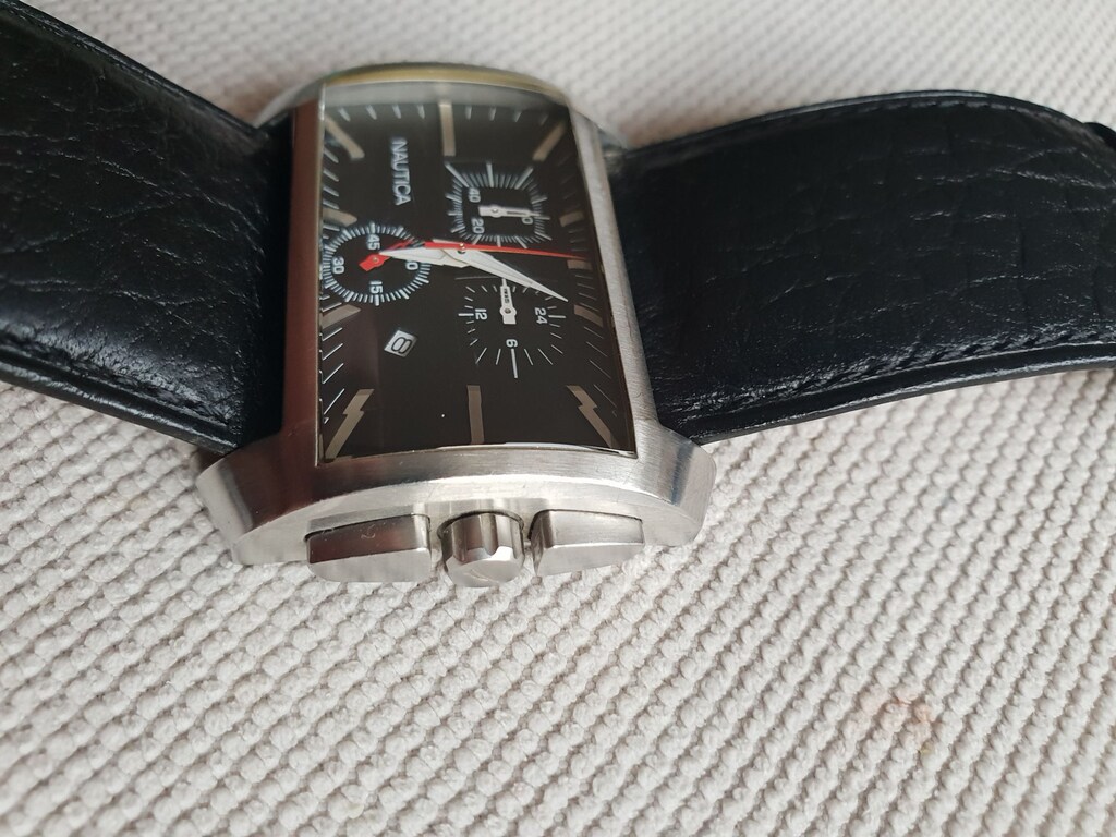 Nautica Chrono Saat - 3